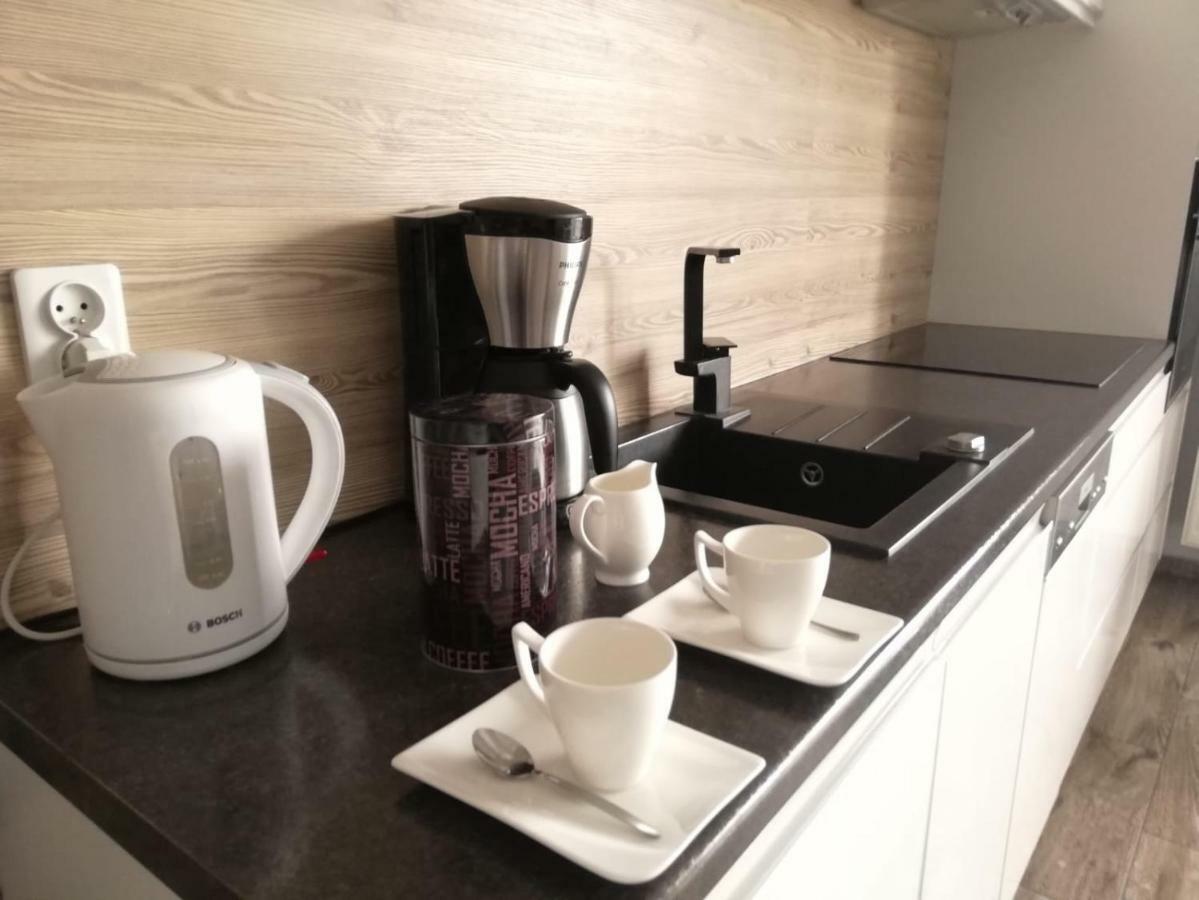 Apartament Neptun أولشتين المظهر الخارجي الصورة